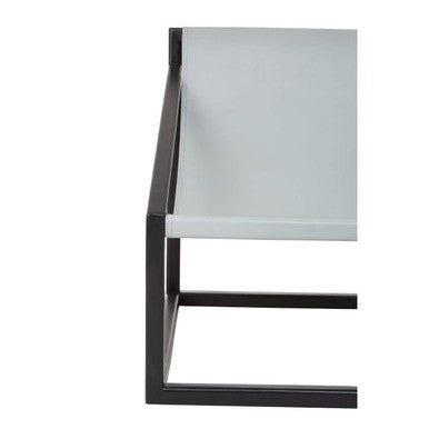 Kendari Grey Cubic Frame Chair - Image 7