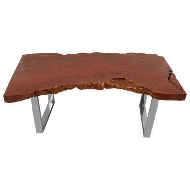 Surak Longan Wood Coffee Table