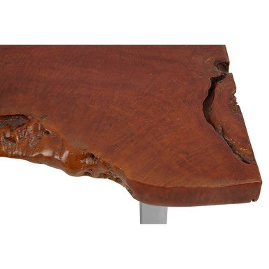 Surak Longan Wood Coffee Table