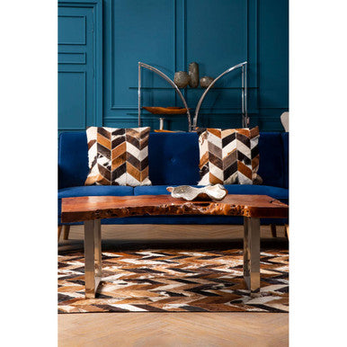 Surak Longan Wood Coffee Table