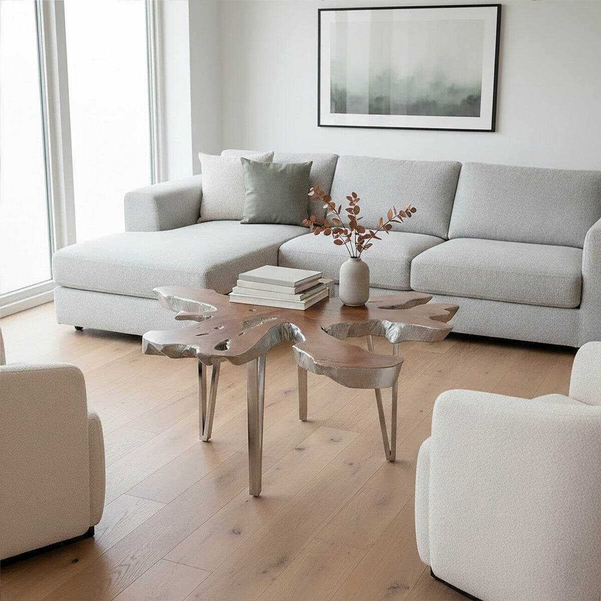 Surak Star Top Coffee Table - Image 1