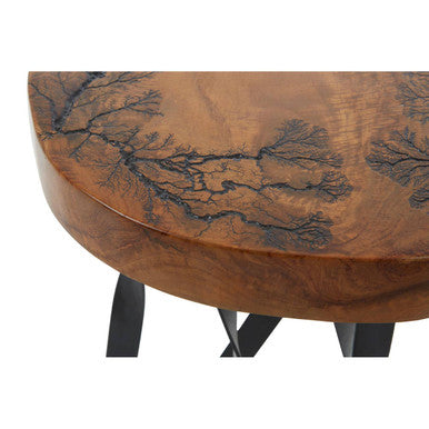 Surak Round Stool - Image 4