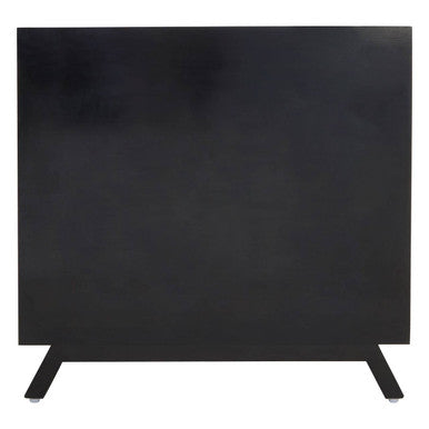 Fusion Bone Monochrome Chest of drawers