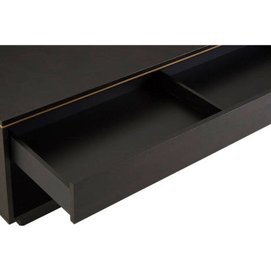 Diamond Oak Veneer Coffee Table