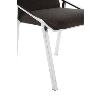 Piermount Black Dining Chair - Image 6