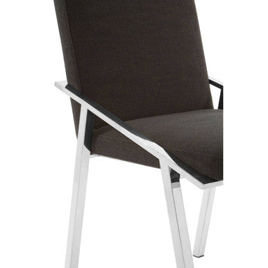 Piermount Black Dining Chair - Image 7