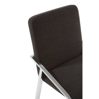 Piermount Black Dining Chair - Image 8