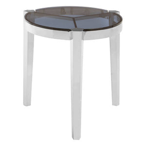Piermount Round End Table
