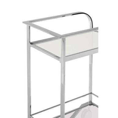 Piermount 2 Tier Serving Trolley - Image 10