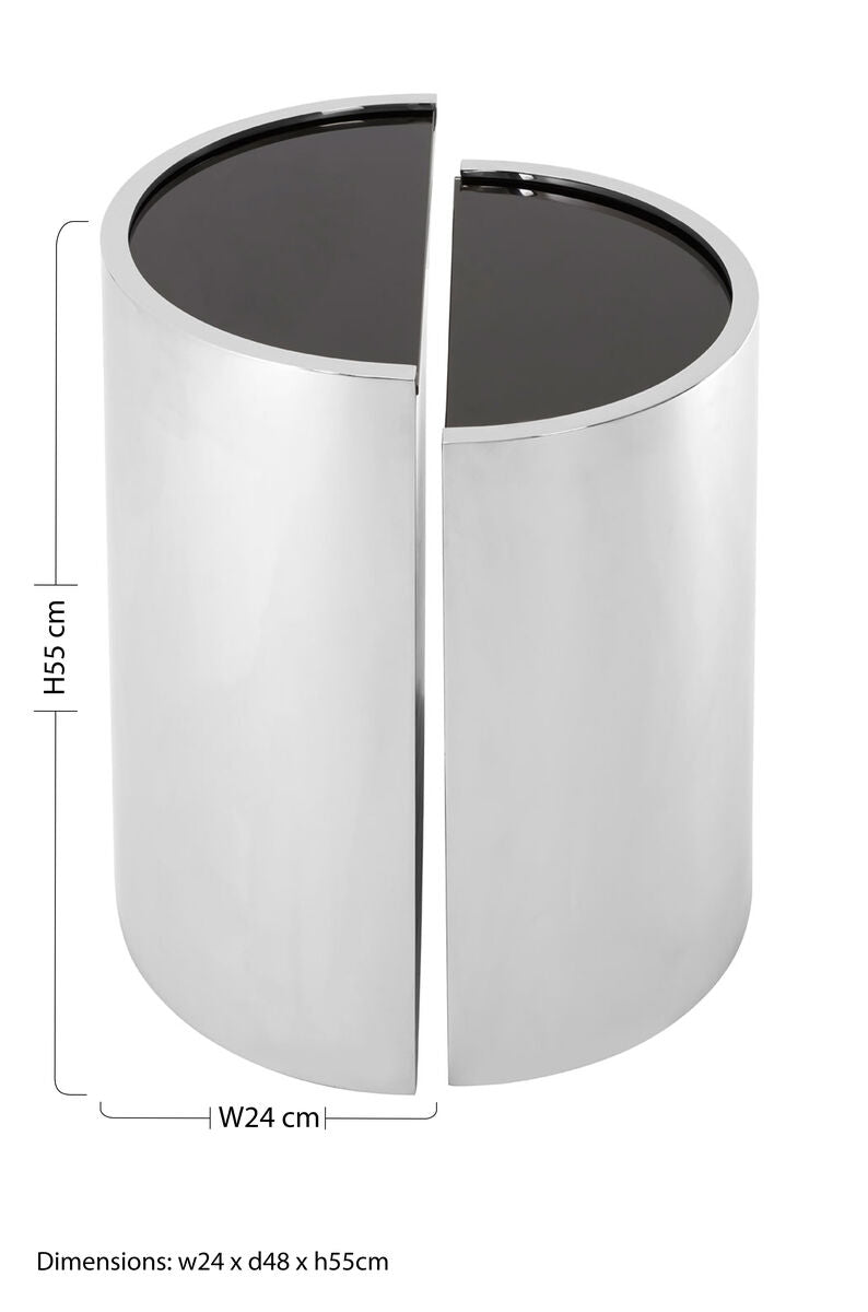 Piermount Set Of 2 End Tables