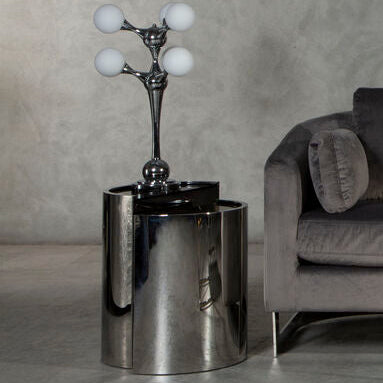 Piermount Set Of 2 End Tables - Image 1