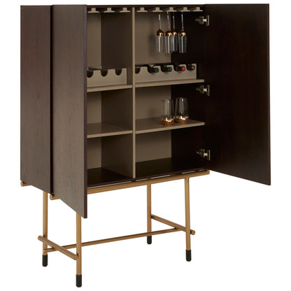 Delta Wine Cabinet