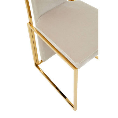 Deana Tall Back Dining Chair - Image 10