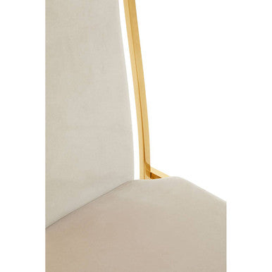 Deana Tall Back Dining Chair - Image 11