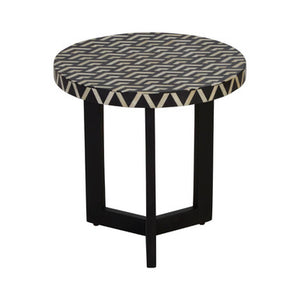 Boho Three Legged Side Table