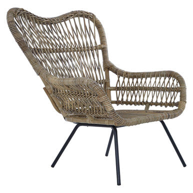 Manado Kubu Natural Rattan Chair