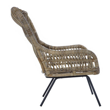 Manado Kubu Natural Rattan Chair