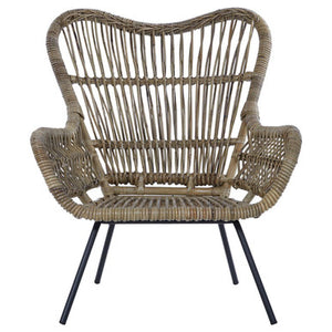 Manado Kubu Natural Rattan Chair