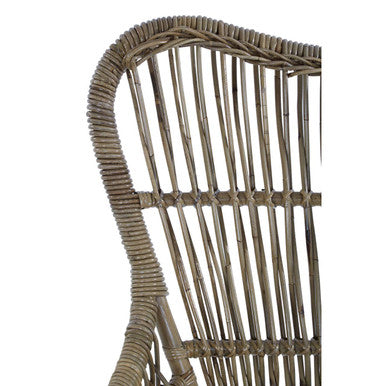 Manado Kubu Natural Rattan Chair