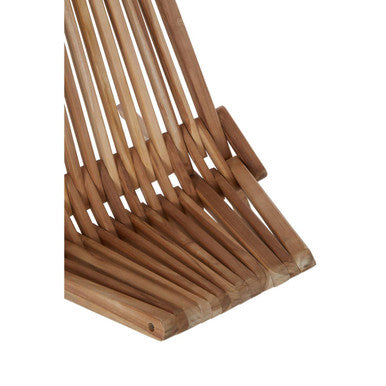 Manado Wooden Lounge Chair