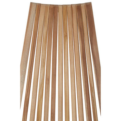 Manado Wooden Lounge Chair