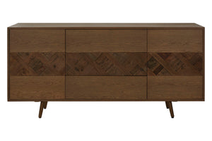 Salvar Oak and Elm Wood Sideboard