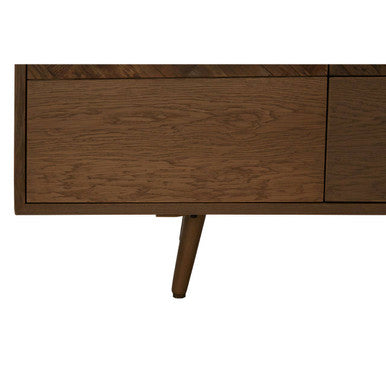 Salvar Oak and Elm Wood Sideboard - Image 8