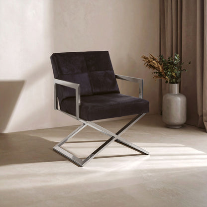 Kensington Townhouse Cross Base Chair - Image 1