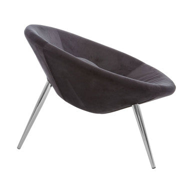 Arto Conic Black Chair