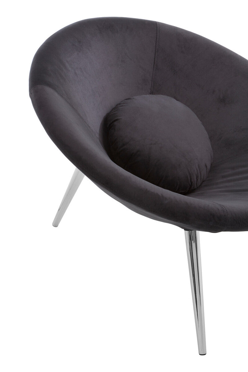 Arto Black Chair