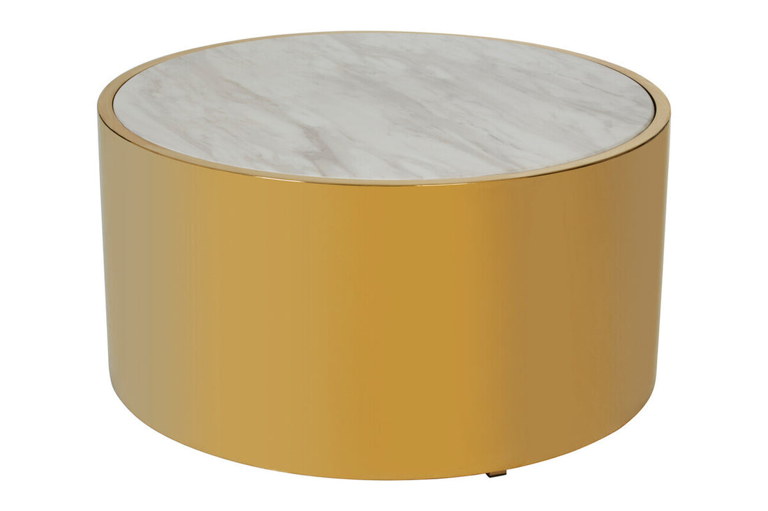 Carlox Round Coffee Table