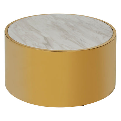 Carlox Round Coffee Table