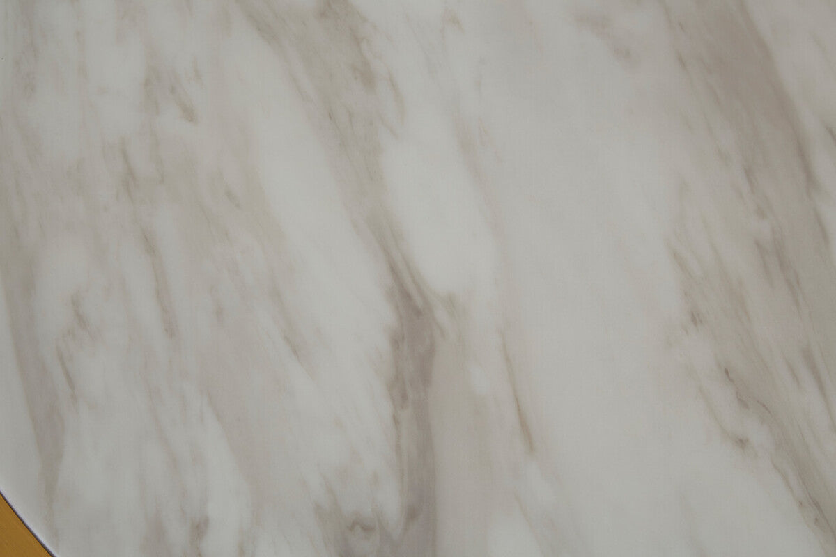 Carlox Round Coffee Table