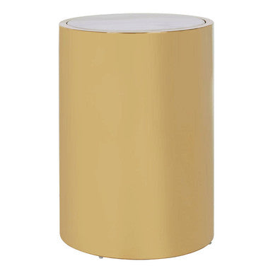 Carlox Round Side Table
