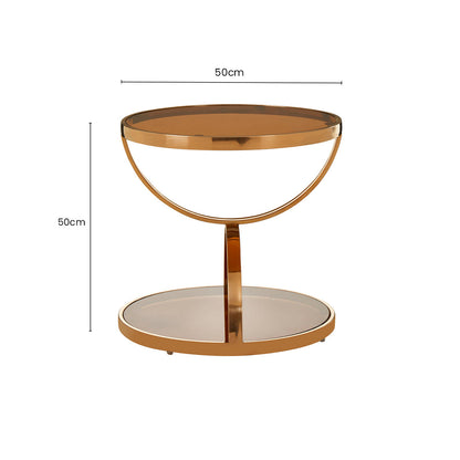 Tula Round Side Table - Image 2
