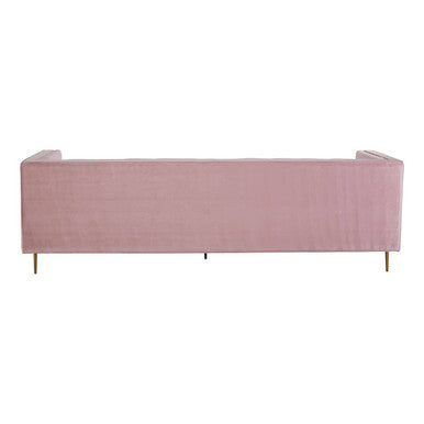 3 Seater Pink Sofa, Otylia