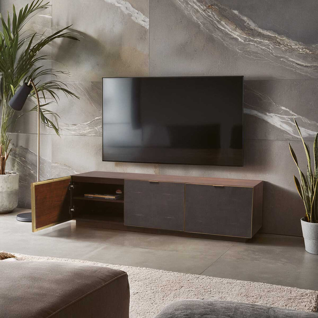 Kempton Media Unit