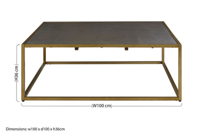 Kempton Coffee Table