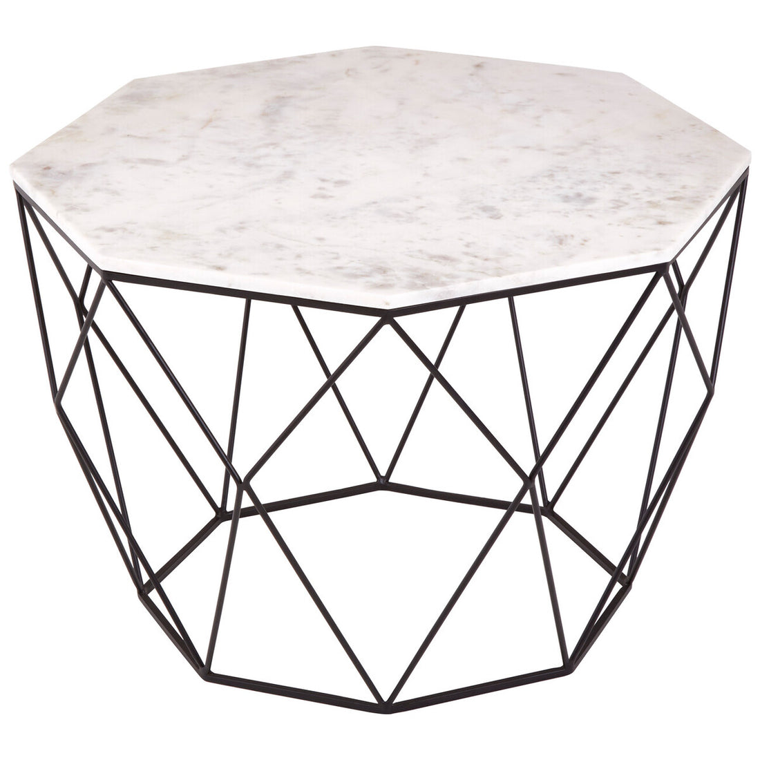 Shalimar Octagon Table
