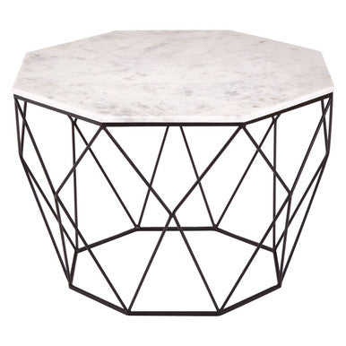 Shalimar Octagon Table