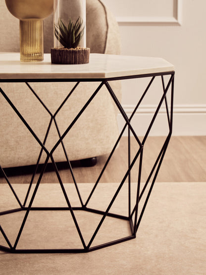Shalimar Octagon Table