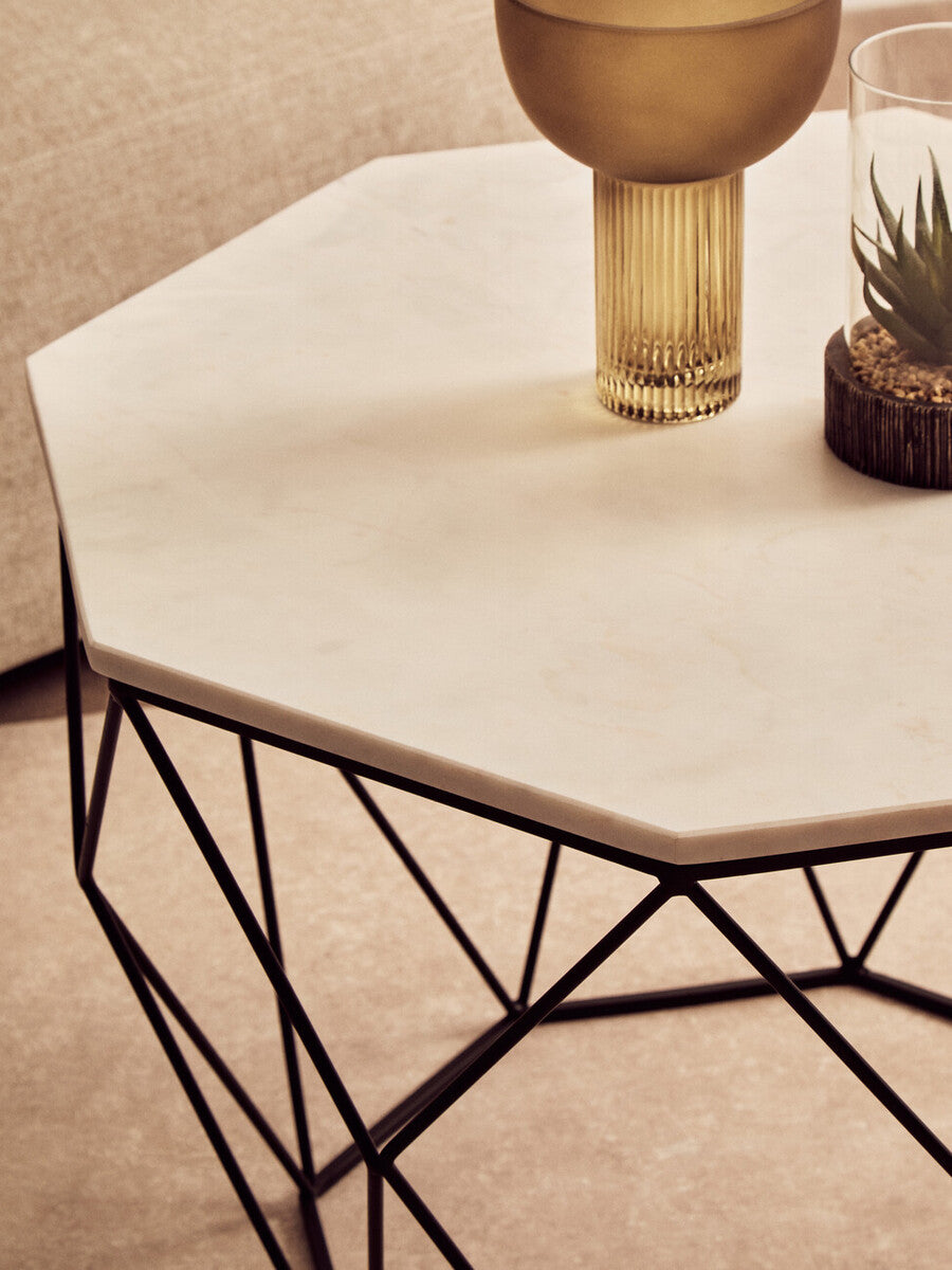 Shalimar Octagon Table