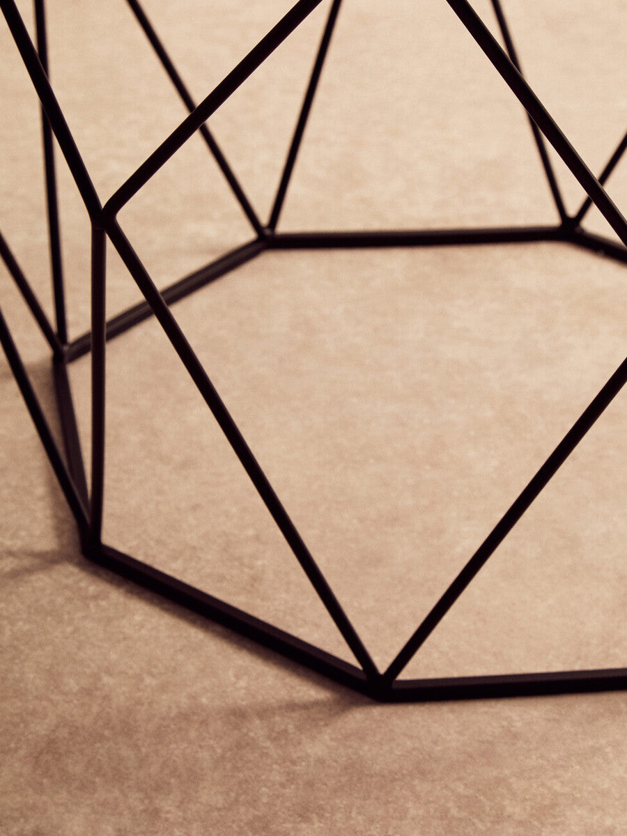 Shalimar Octagon Table