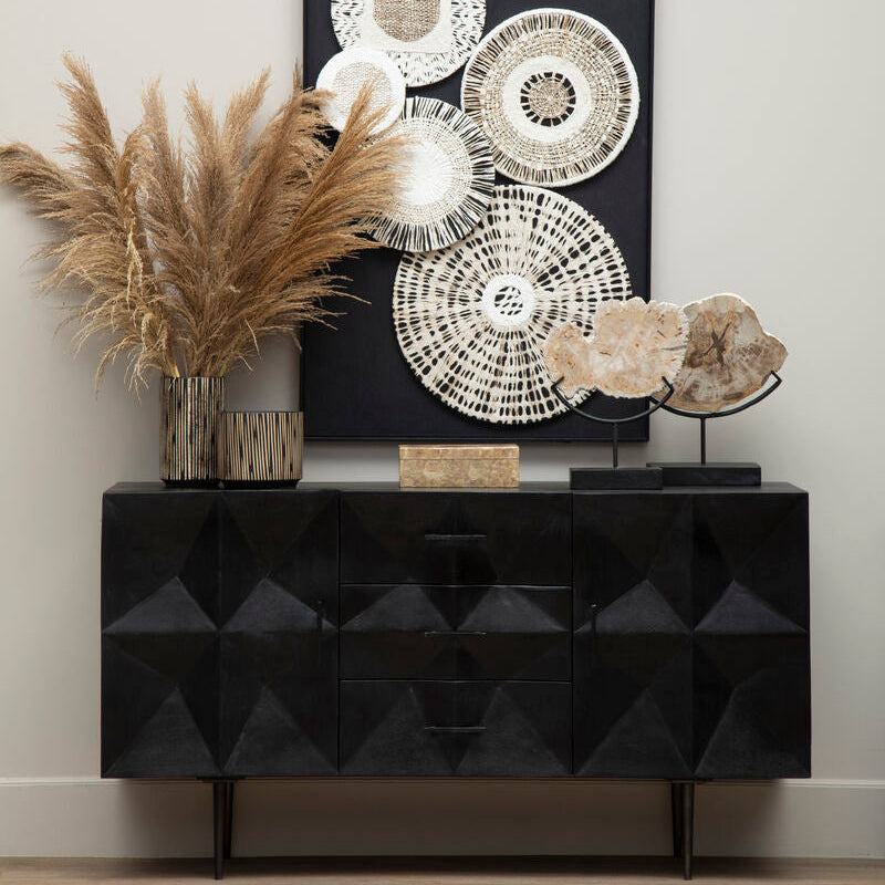 Sabari Mango Wood Sideboard - Image 2