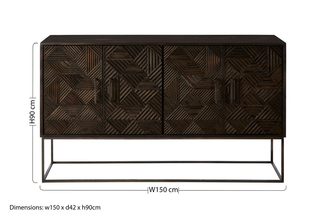 Saira Sideboard - Image 9