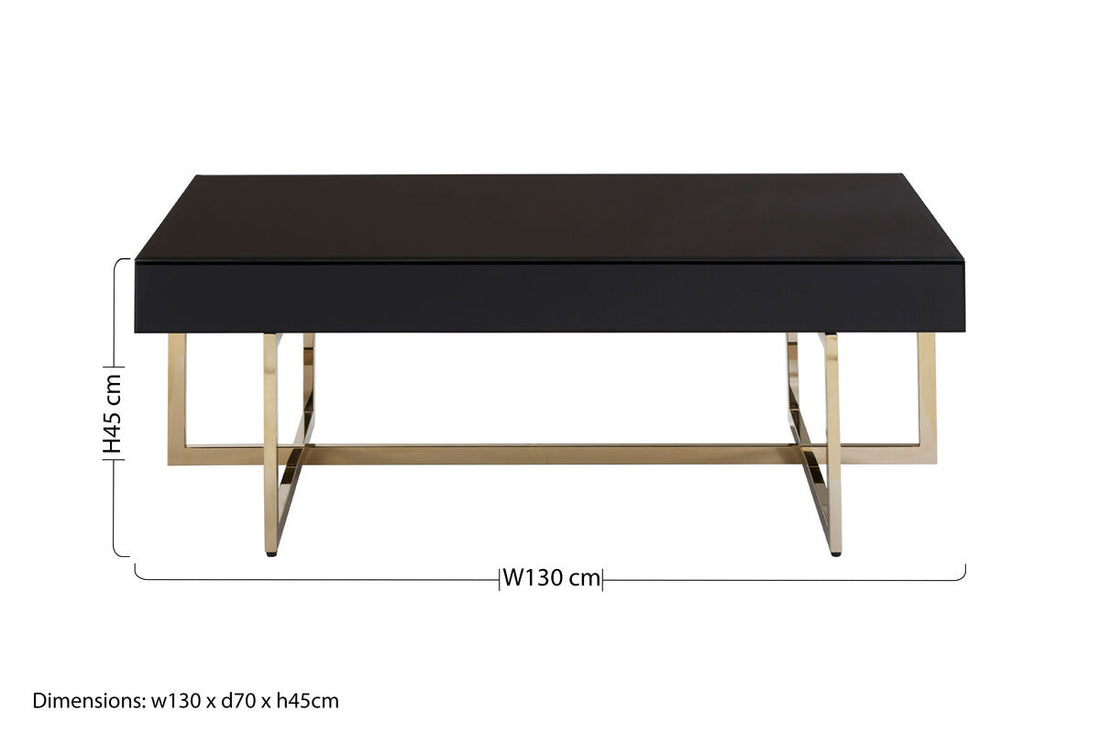 Ragusa Coffee Table
