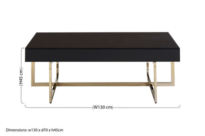 Ragusa Coffee Table