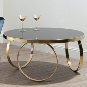 Ragusa Large Round Coffee Table