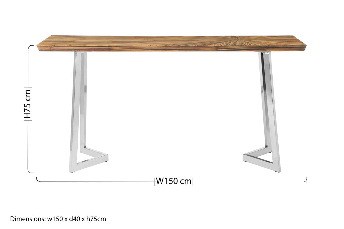 Gabar Console Table