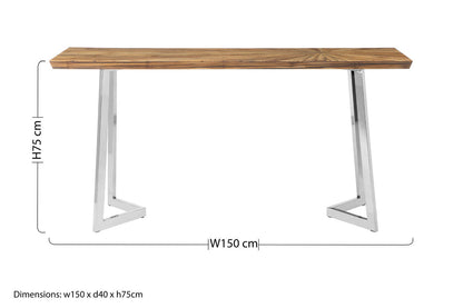 Gabar Console Table